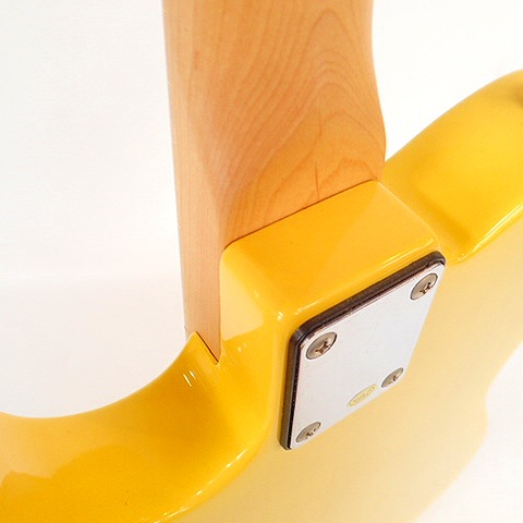 実際に弊社で買取させて頂いた★Bacchus/バッカス UNIVERSAL SERIES テレキャスター タイプ エレキギターの画像 9枚目