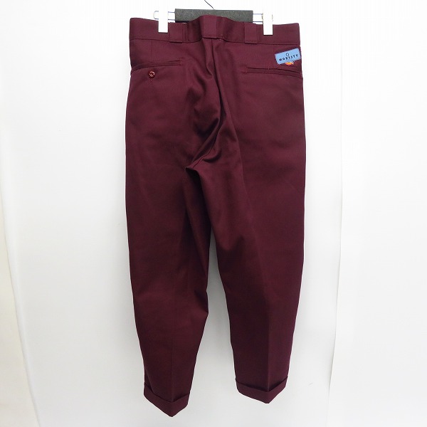 実際に弊社で買取させて頂いたDickies×MODESTY INDUSTRY/ディッキーズ×モデスティインダストリー ワークパンツ/31の画像 1枚目