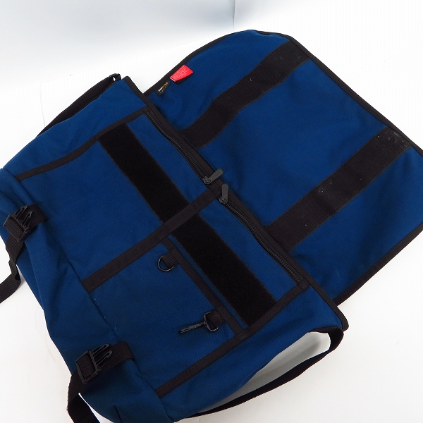 実際に弊社で買取させて頂いたManhattan Portage/マンハッタンポーテージ メッセンジャー/ショルダーバッグの画像 4枚目