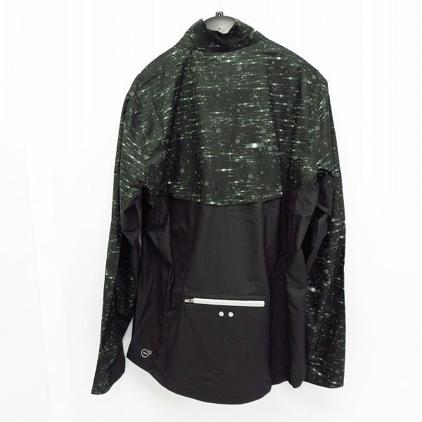 実際に弊社で買取させて頂いた【未使用】PUMA/プーマ NIGHTCAT/ウエルネスソノタジャケット 514437-01/Lの画像 1枚目