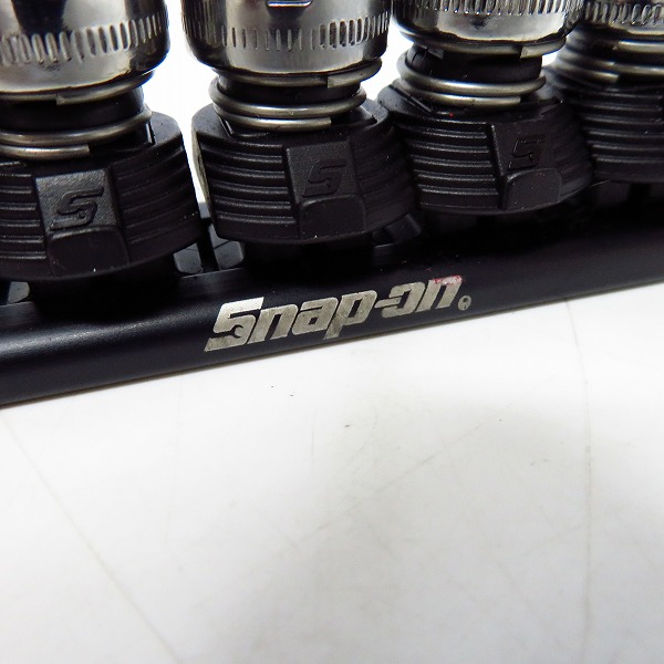 実際に弊社で買取させて頂いたSNAP-ON/スナップオン 3/8 ディープソケット/SFM9-SFM19 11点セットの画像 6枚目