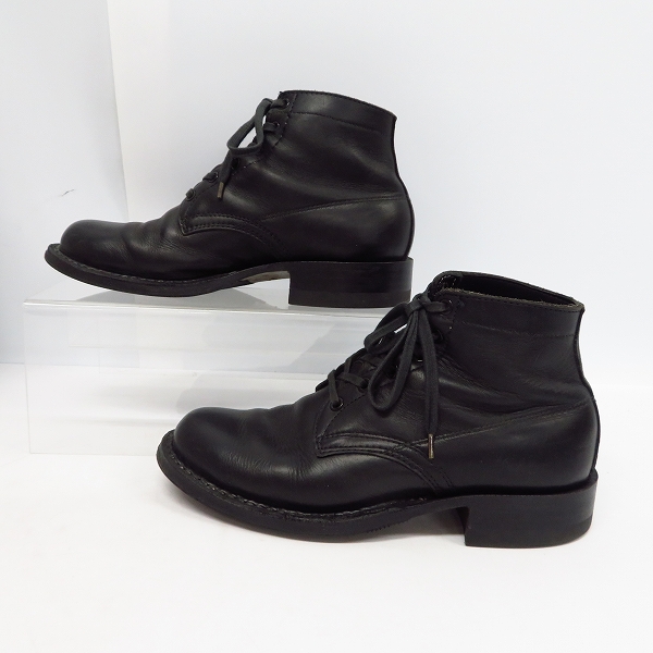 実際に弊社で買取させて頂いたWHITE’SBOOTS/ホワイツブーツ SEMI DRESS/セミドレスブーツ 8Ｅの画像 3枚目