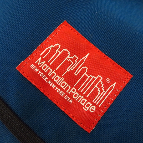 実際に弊社で買取させて頂いたManhattan Portage/マンハッタンポーテージ メッセンジャー/ショルダーバッグの画像 3枚目