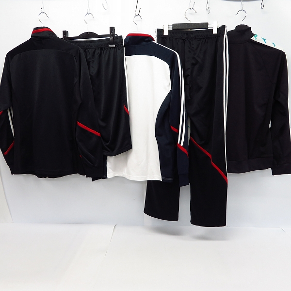 実際に弊社で買取させて頂いたadidas/アディダス　ジャージ セットアップ/上下/O、kappa/カッパ　トップス/O　5点セット
の画像 1枚目