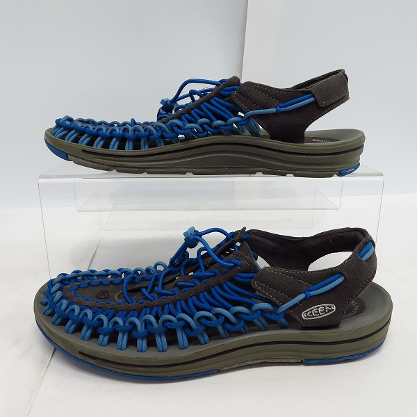 実際に弊社で買取させて頂いたKEEN/キーン UNEEK/ユニーク サンダル 1016892/26.5の画像 3枚目