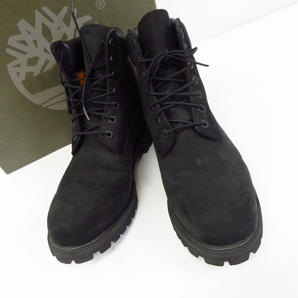 実際に弊社で買取させて頂いたTimberland/ティンバーランド 6IN PREM BT/6インチ プレミアムブーツ TB010073/9.5W