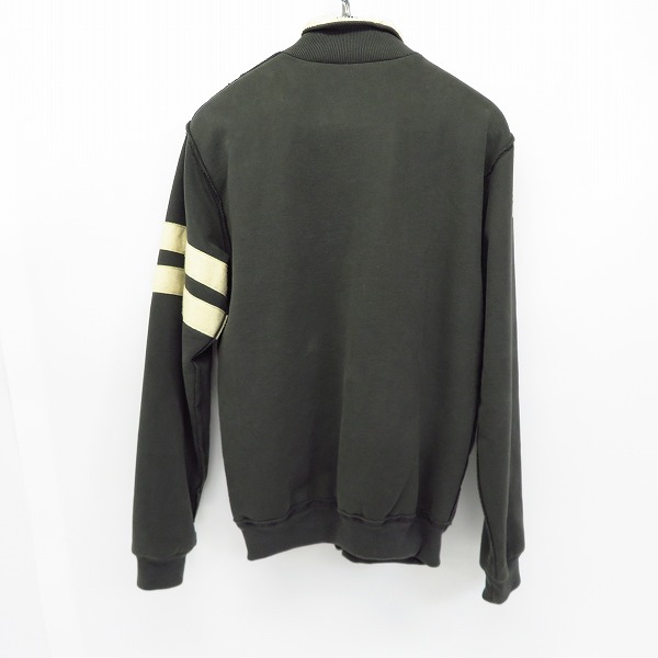 実際に弊社で買取させて頂いたHYDROGEN/ハイドロゲン AUTOMOBILI LAMBORGHINI 裏ボア スウェットジャケット/Lの画像 1枚目