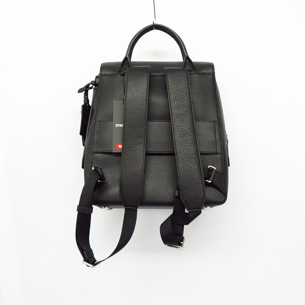 実際に弊社で買取させて頂いたTUMI/トゥミ STANTON TORI リュック/バックパック/734417Dの画像 1枚目