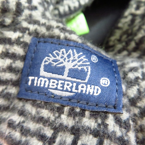 実際に弊社で買取させて頂いたTimberland/ティンバーランド ROLL TOP/ロールトップ 6836A /28の画像 5枚目