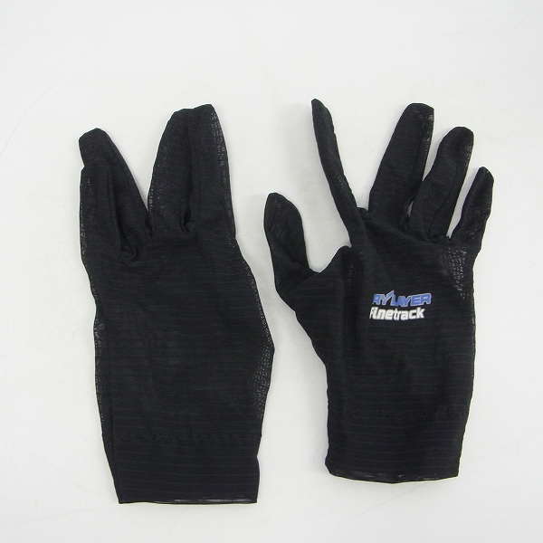 実際に弊社で買取させて頂いたFINE TRACK/ファイントラック 登山用/トレッキング用グローブ ライナー付の画像 5枚目