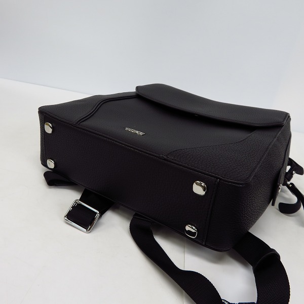 実際に弊社で買取させて頂いたTUMI/トゥミ STANTON TORI リュック/バックパック/734417Dの画像 2枚目