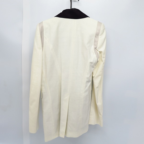 実際に弊社で買取させて頂いたIFSIXWASNINE/イフシックスワズナイン テーラードジャケット JK W-PEAK/M/2の画像 1枚目