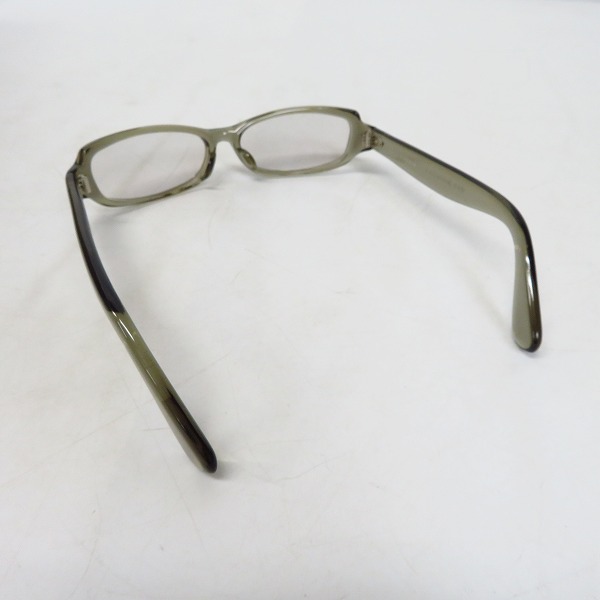 実際に弊社で買取させて頂いたSpec espace/スペックエスパス 西野正美 手仕事/メガネフレーム/ES-8201の画像 1枚目