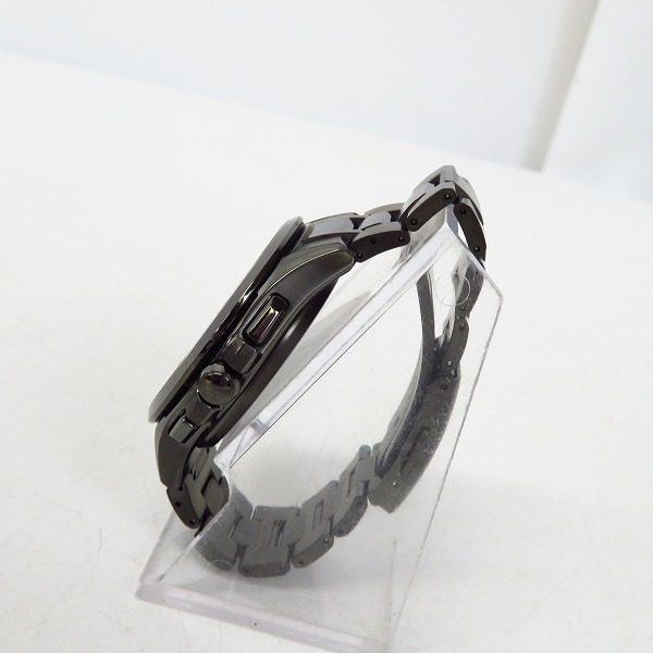 実際に弊社で買取させて頂いた【保証期間内】CITIZEN/シチズン ATTESA Eco-Drive/アテッサ エコ・ドライブ ソーラーGPS電波時計 CC3015-57Eの画像 1枚目