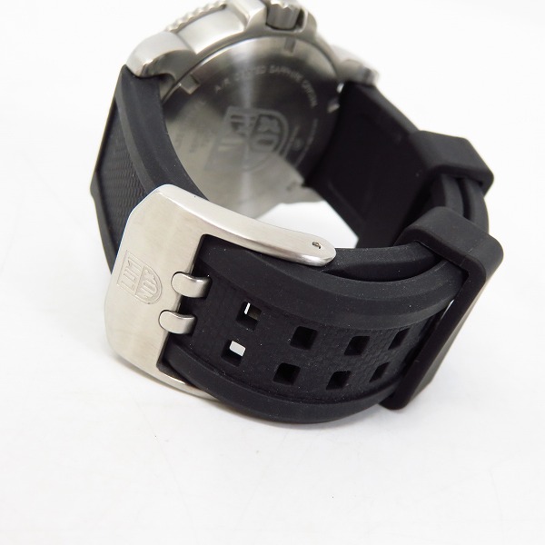 実際に弊社で買取させて頂いたLUMINOX/ルミノックス ボーイズ 7250 カラーマーク 腕時計の画像 2枚目