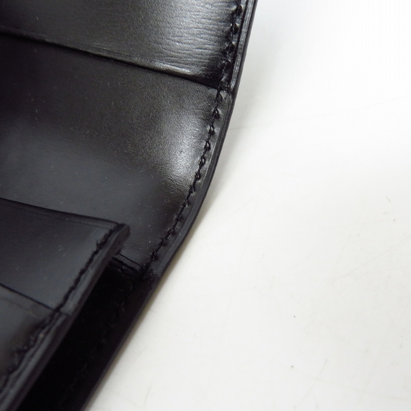 実際に弊社で買取させて頂いたdunhill/ダンヒル 名刺入れ/カードケース WN4000Aの画像 7枚目