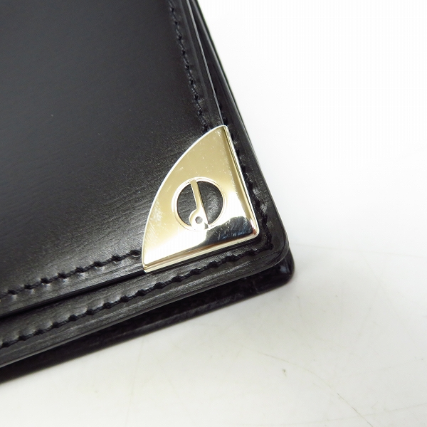 実際に弊社で買取させて頂いたdunhill/ダンヒル 名刺入れ/カードケース WN4000Aの画像 5枚目