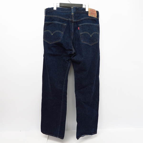 LEVIS/リーバイス 501XX 復刻 米国製/50155-0040/W38 L34の買取実績 
