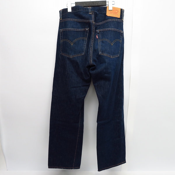 LEVIS/リーバイス 551ZXX 555ボタン 米国製 デニムパンツ 551-0007/W32