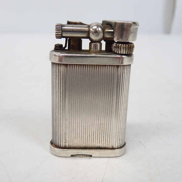 実際に弊社で買取させて頂いたdunhill/ダンヒル UNIQUE/ユニーク ライター シルバー