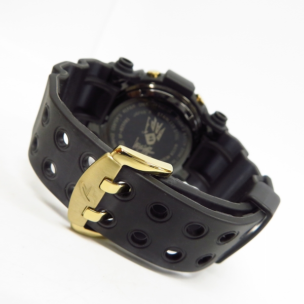 G-SHOCK/Gショック STUSSY×BAPE コラボ FROGMAN/フロッグマン ソーラー