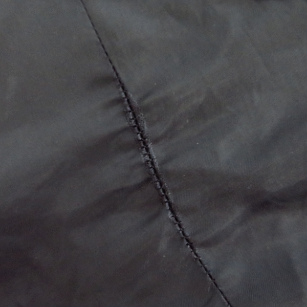 実際に弊社で買取させて頂いたIF SIX WAS NINE/イフシックスワズナイン 変形 ジレ/ベスト ラメ/0の画像 5枚目