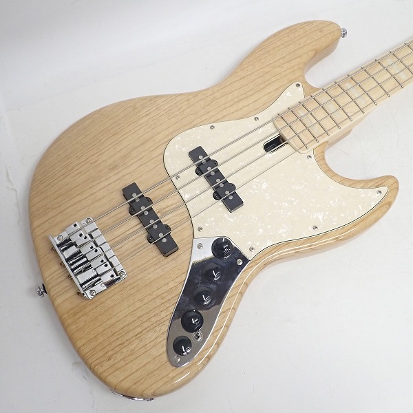 実際に弊社で買取させて頂いた★SIRE/サイアー MARCUS MILLER/マーカス・ミラー V7 4ST Swamp Ash V7 4ST ジャズベースタイプ アクティブエレキベースの画像 4枚目