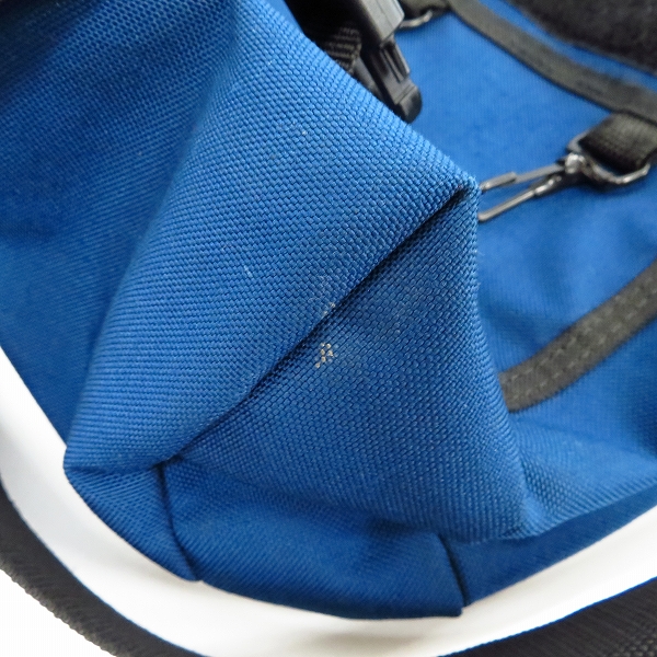 実際に弊社で買取させて頂いたManhattan Portage/マンハッタンポーテージ メッセンジャー/ショルダーバッグの画像 8枚目