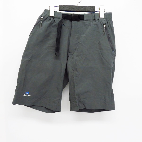 実際に弊社で買取させて頂いたfinetrack/ファイントラック 登山用/トレッキング用 ハーフパンツ M
