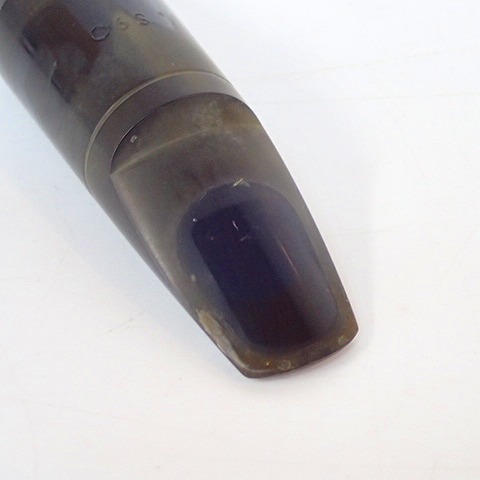 実際に弊社で買取させて頂いたSELMER/セルマー S90 180 テナーサックス用 マウスピースの画像 3枚目