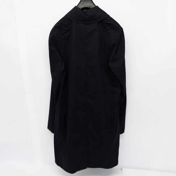 実際に弊社で買取させて頂いたMACKINTOSH/マッキントッシュ 英国製 コットン ステンカラー コート/XSの画像 1枚目