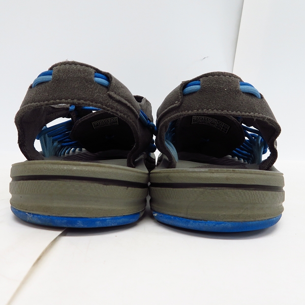 実際に弊社で買取させて頂いたKEEN/キーン UNEEK/ユニーク サンダル 1016892/26.5の画像 1枚目