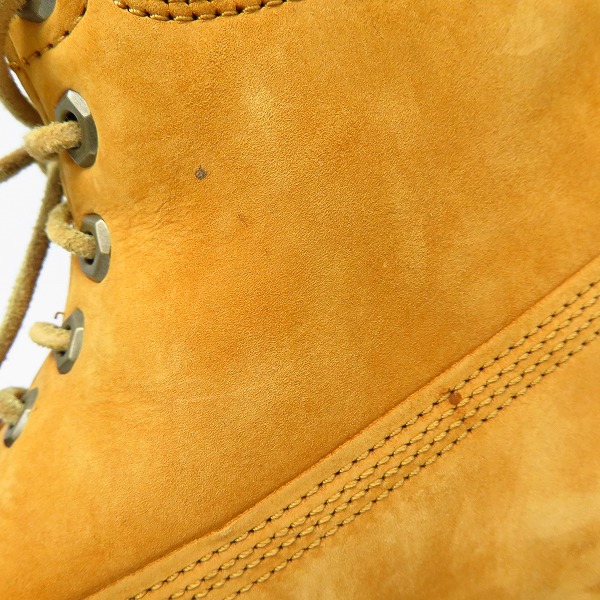 Timberland/ティンバーランド 40周年記念モデル 6インチ