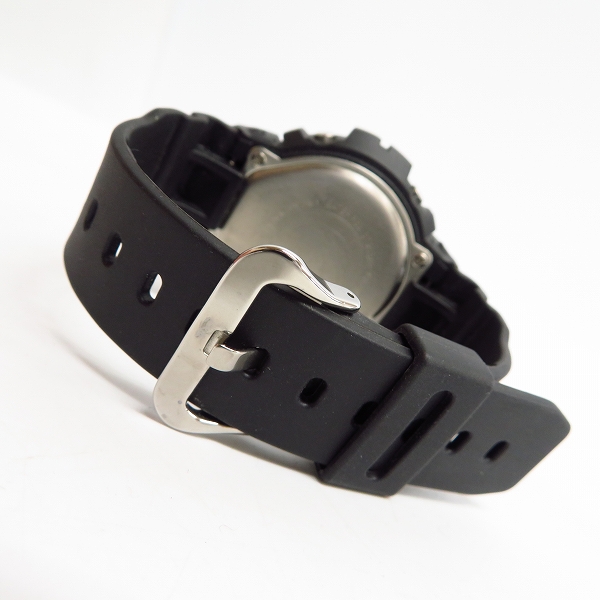 実際に弊社で買取させて頂いたG-SHOCK×HYSTERIC GLAMOUR/Gショック×ヒステリックグラマー コラボ 2016 三つ目 DW-6900FSの画像 2枚目
