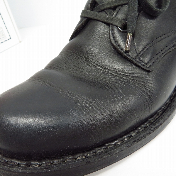 実際に弊社で買取させて頂いたWHITE’SBOOTS/ホワイツブーツ SEMI DRESS/セミドレスブーツ 8Ｅの画像 7枚目