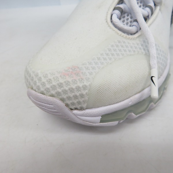 実際に弊社で買取させて頂いたNIKE/ナイキ AIR MAX 360 HI/KJ/エアマックス360 Kim Jones/キムジョーンズ AO2313-100/25の画像 6枚目