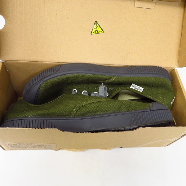 実際に弊社で買取させて頂いたKEEN/キーン マデラスオックスフォード MADERAS OXFORD 1013070/26.5の画像 7枚目