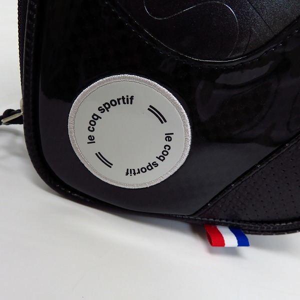 実際に弊社で買取させて頂いた【未使用】Le coq sportif/ルコック ゴルフ シューズ ケース QQ3070の画像 4枚目