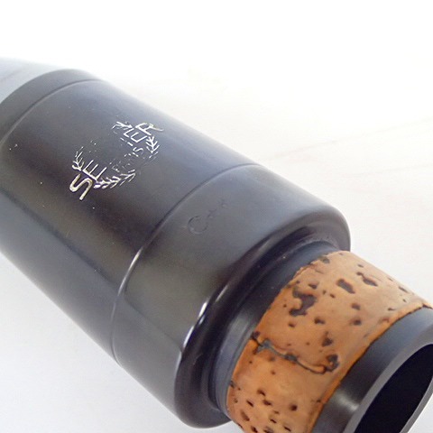 実際に弊社で買取させて頂いたSELMER/セルマー C**/C☆☆ クラリネット用 マウスピース の画像 3枚目