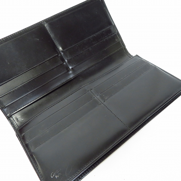 Cartier カルティエ　二つ折り長財布　L3000440 Cartier/カルティエ Batch:FR00 INTERNATIONAL WALLET WITH ZIP
