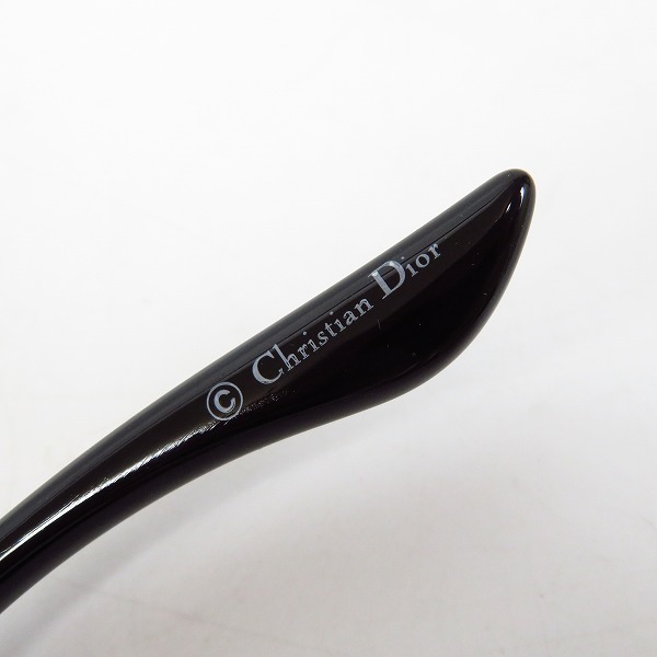 実際に弊社で買取させて頂いたChristian Dior/クリスチャン ディオール サングラス 584LFの画像 4枚目
