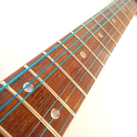 実際に弊社で買取させて頂いた★Paul Reed Smith/ポールリードスミス SE Custom 24 エレキギター ケース付きの画像 4枚目