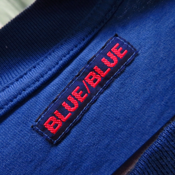 実際に弊社で買取させて頂いた【おまとめ/6点】ハリウッドランチマーケット/ブルーブルー デニムパンツ/カットソー/ハーフパンツ/パーカーの画像 4枚目