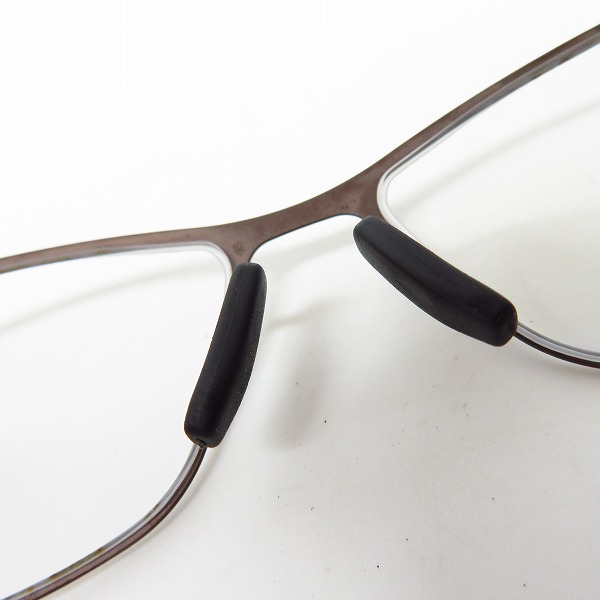 実際に弊社で買取させて頂いたic!berlin/アイシーベルリン mao h. メガネフレームの画像 2枚目