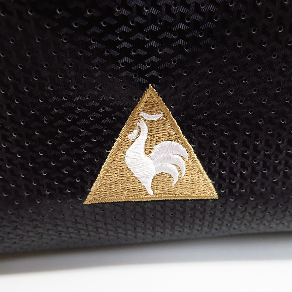 実際に弊社で買取させて頂いた【未使用】Le coq sportif/ルコック ゴルフ シューズ ケース QQ3070の画像 5枚目