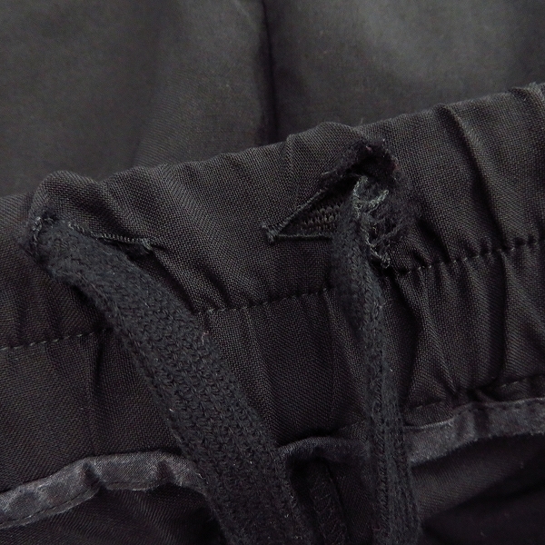 実際に弊社で買取させて頂いたKRISVANASSCHE/クリスヴァンアッシュ ウール モヘア混パンツ/48の画像 6枚目