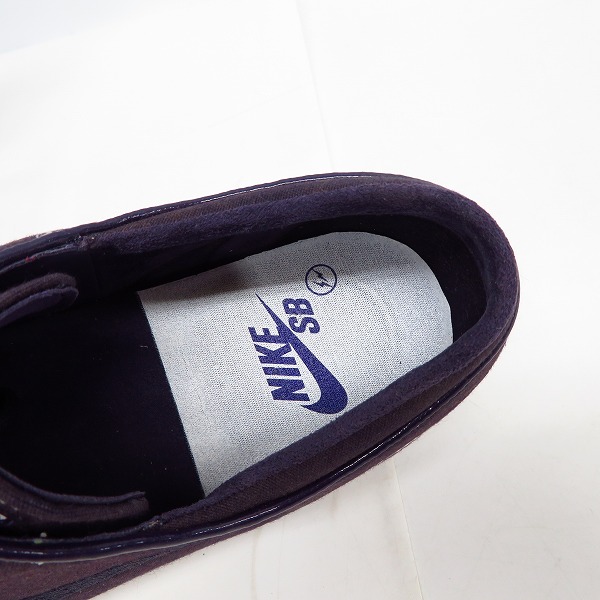 実際に弊社で買取させて頂いたNIKE×Fragment Design/ナイキ×フラグメントデザイン STEFAN JANOSKIFRA GMENT 628982-551/26.5の画像 4枚目