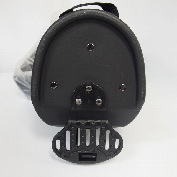 実際に弊社で買取させて頂いた【未使用】Le coq sportif/ルコック 2018 7.5型47インチ対応スタンドキャディバッグ QQBLJJ07の画像 8枚目