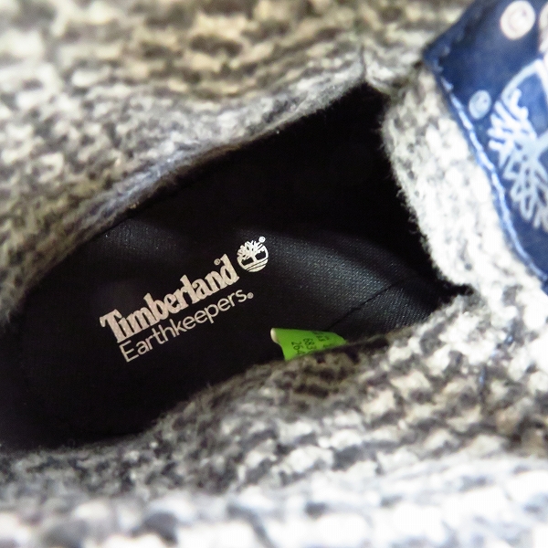 実際に弊社で買取させて頂いたTimberland/ティンバーランド ROLL TOP/ロールトップ 6836A /28の画像 4枚目