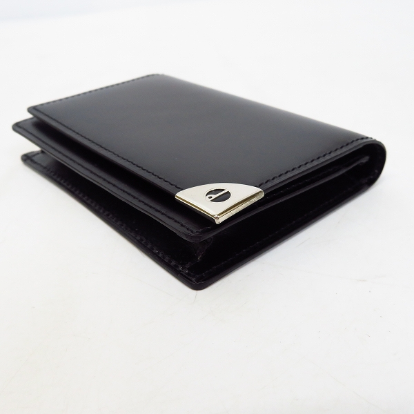 実際に弊社で買取させて頂いたdunhill/ダンヒル 名刺入れ/カードケース WN4000Aの画像 2枚目